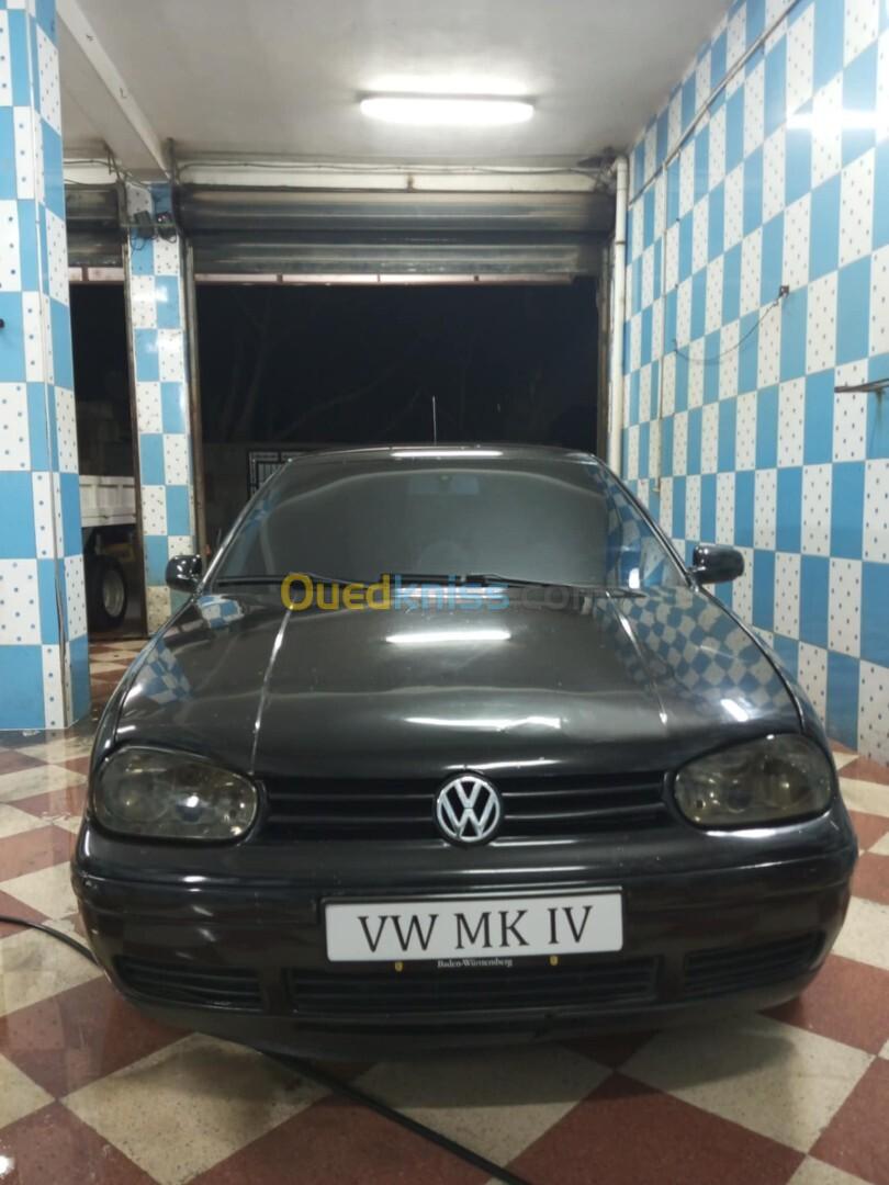 Volkswagen Golf 4 2002 Golf 4