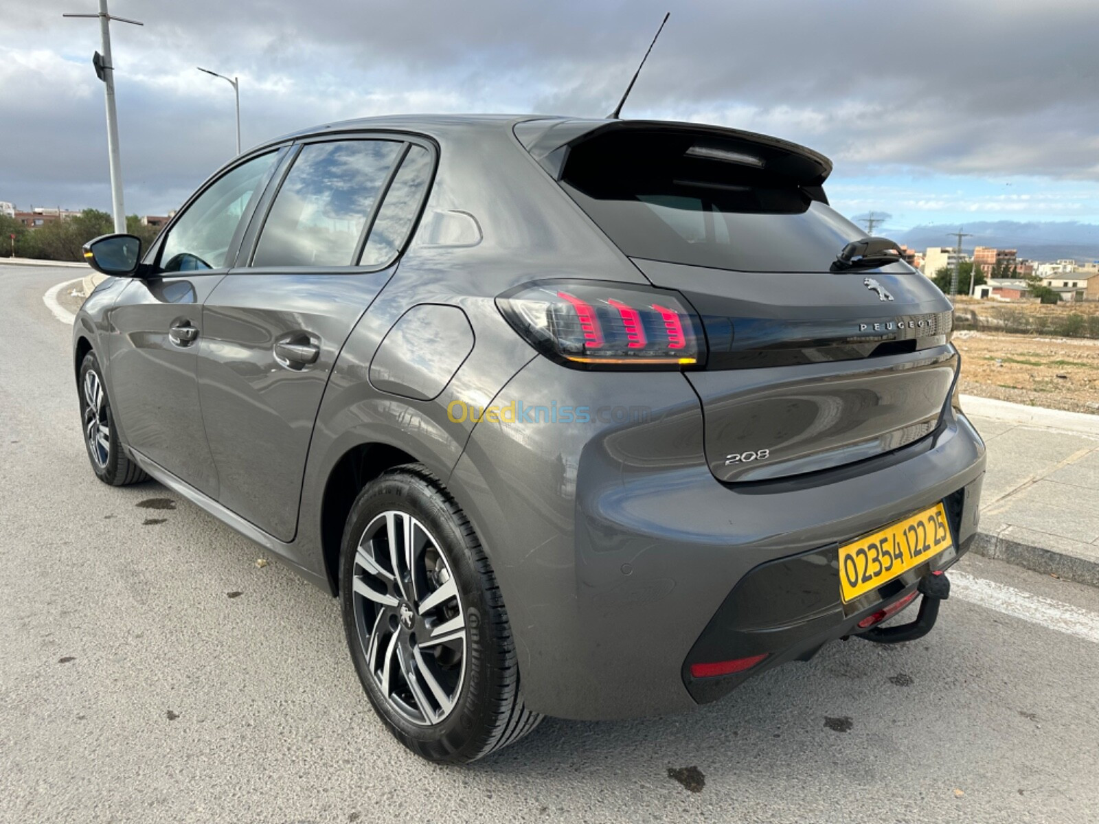 Peugeot 208 2022 Allure Facelift