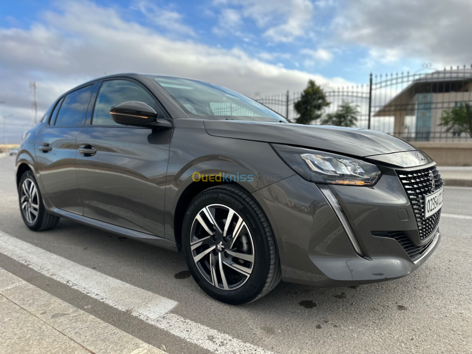 Peugeot 208 2022 Allure Facelift