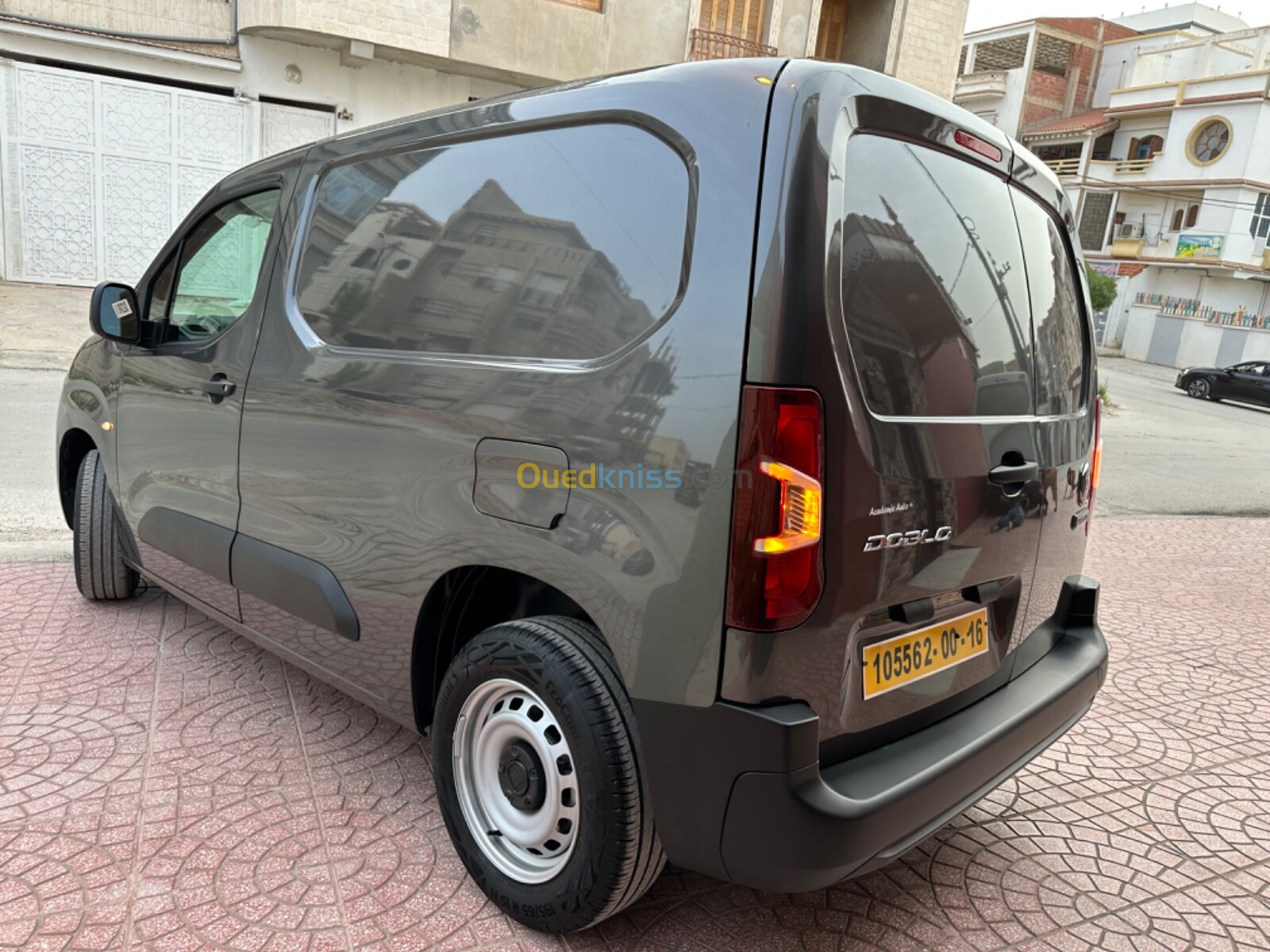 Fiat Doblo 2023 Doblo