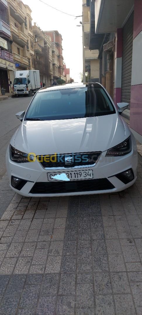 Seat Ibiza 2019 High Facelift