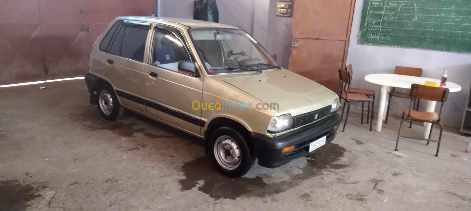 Suzuki Maruti 800 2006 Maruti 800