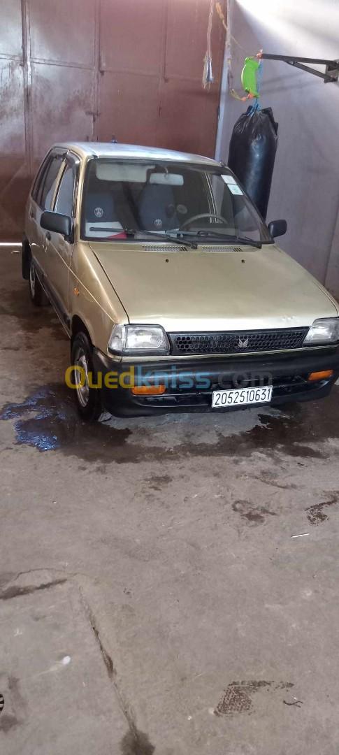 Suzuki Maruti 800 2006 Maruti 800