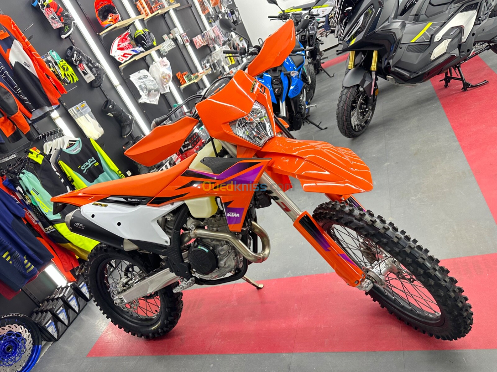 KTM EXC-F 500 2024