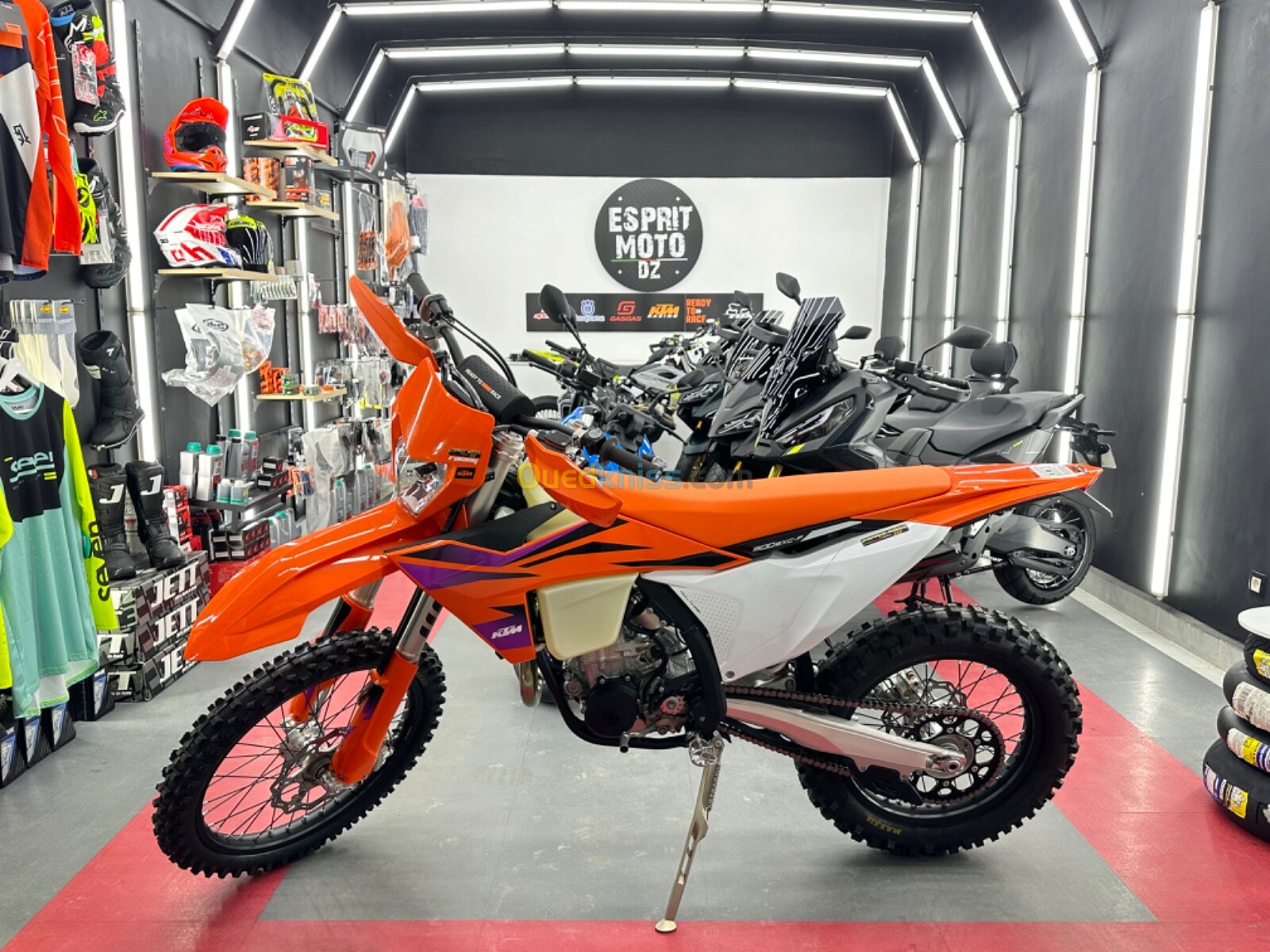 KTM EXC-F 500 2024