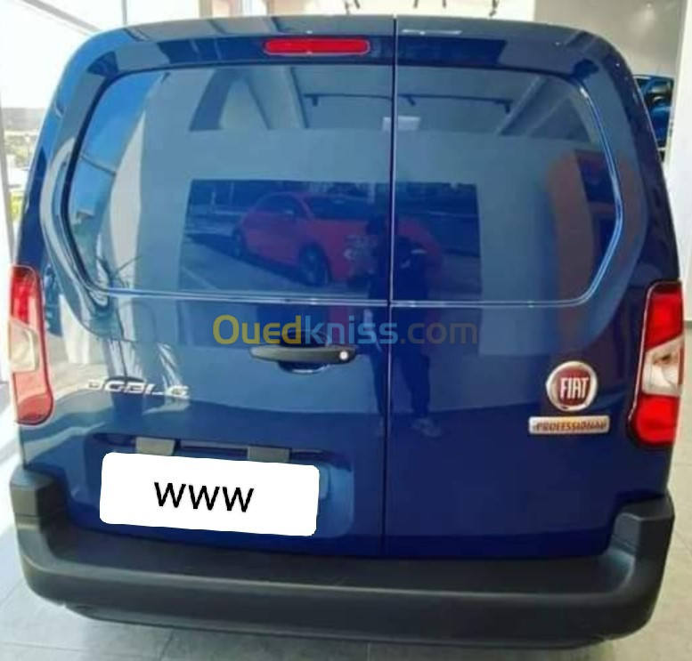 Fiat Doblo 2023 Profitionel