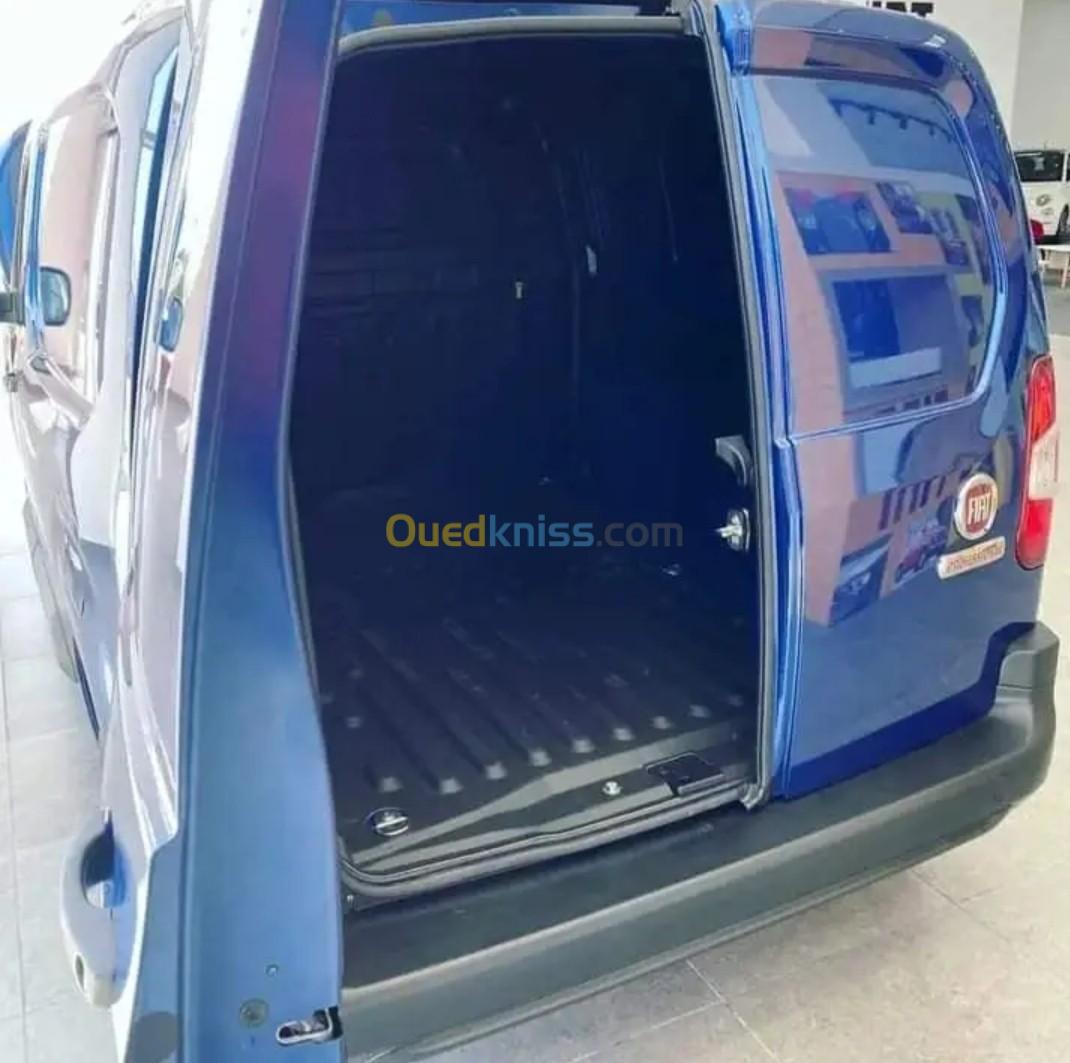 Fiat Doblo 2023 Profitionel