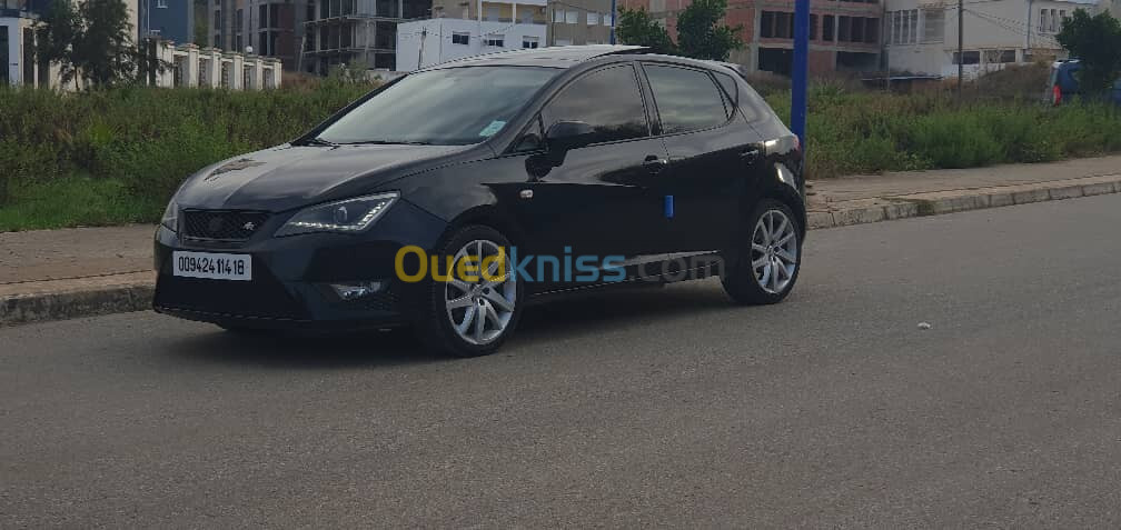 Seat Ibiza 2014 Fr