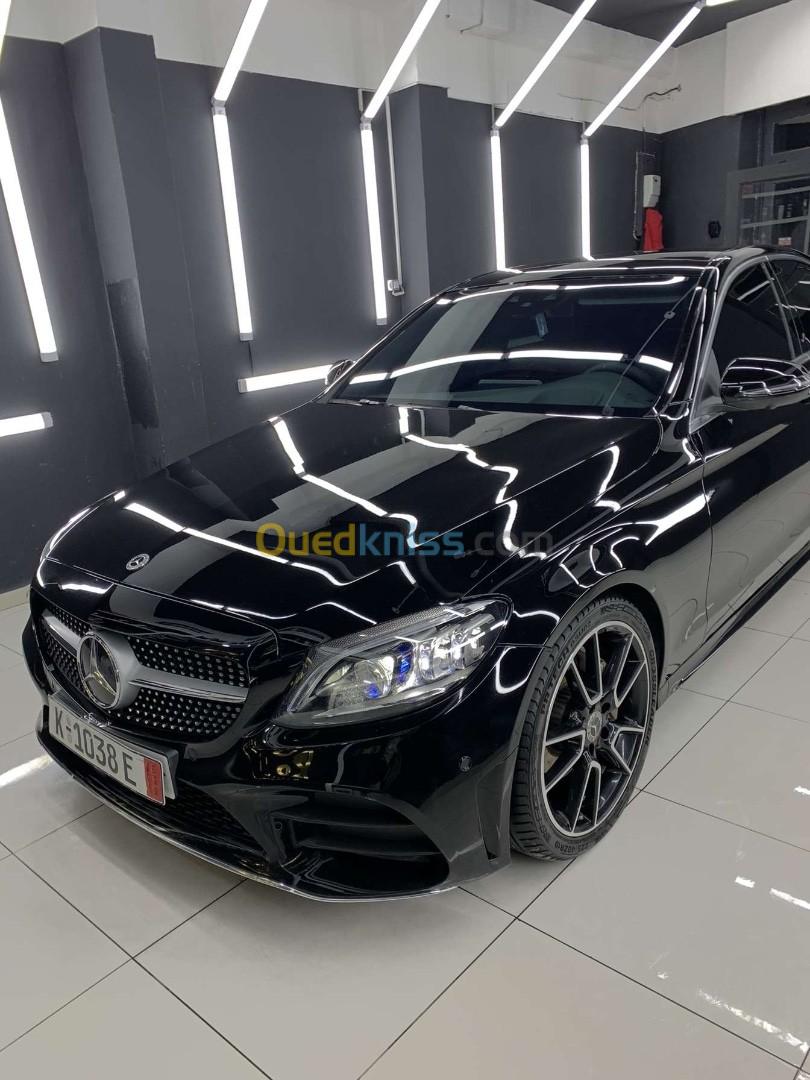 Mercedes Classe C 2019 Classe C