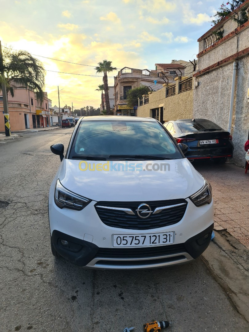 Opel Crossland X 2021 