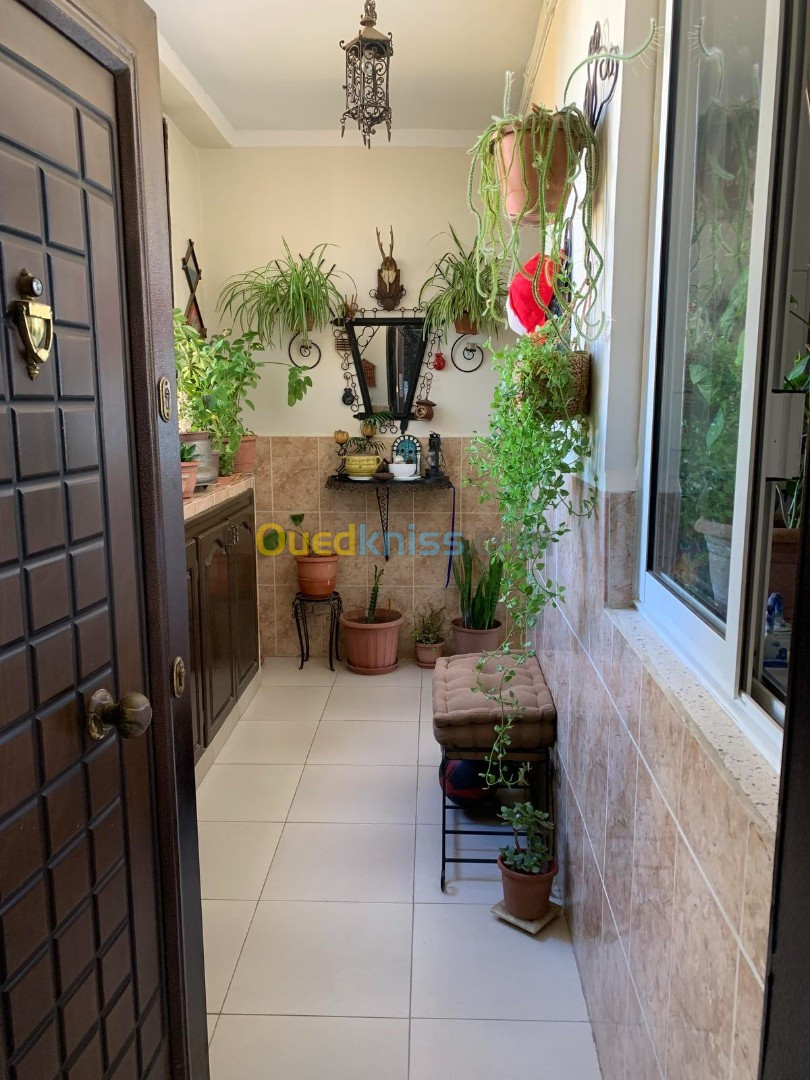 Vente Appartement F4 Alger Ben aknoun