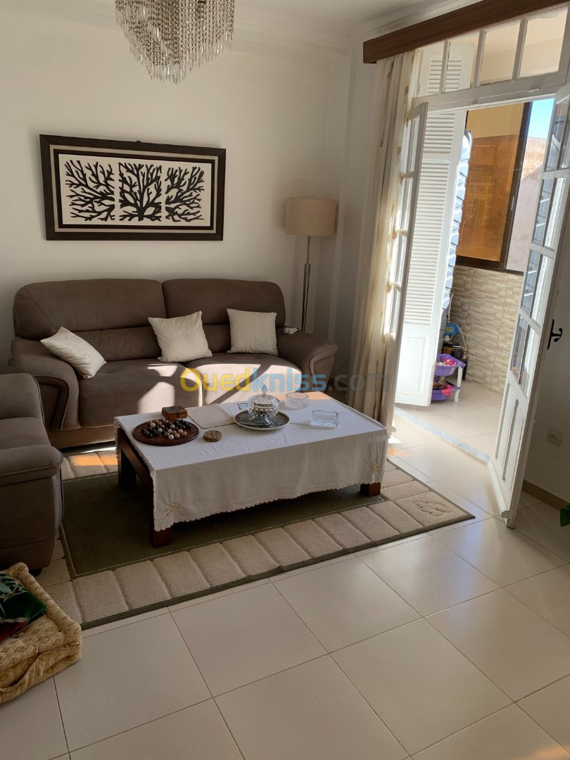 Vente Appartement F4 Alger Ben aknoun