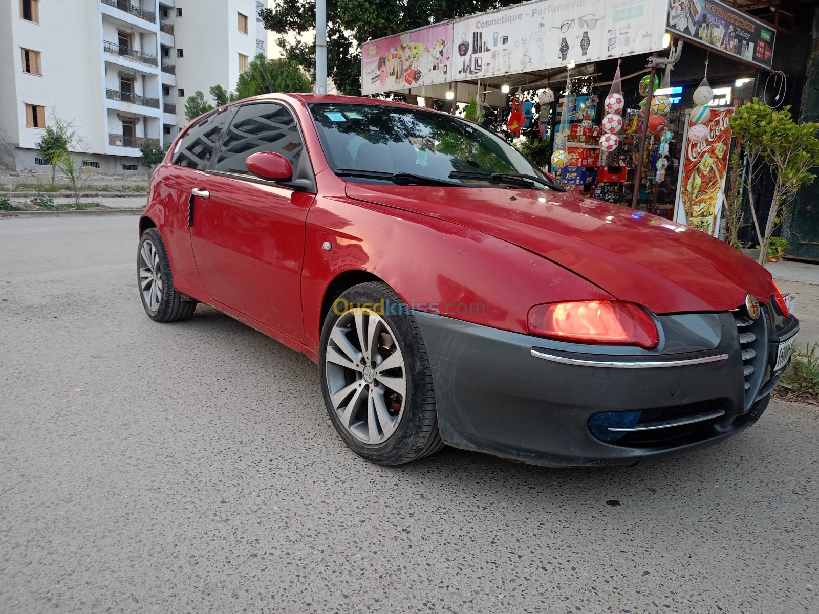 Alfa Romeo 147 2003 147