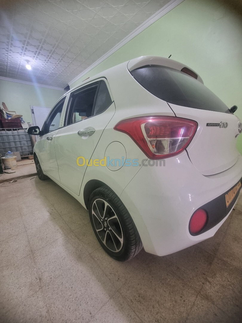 Hyundai Grand i10 2019 Restylée DZ