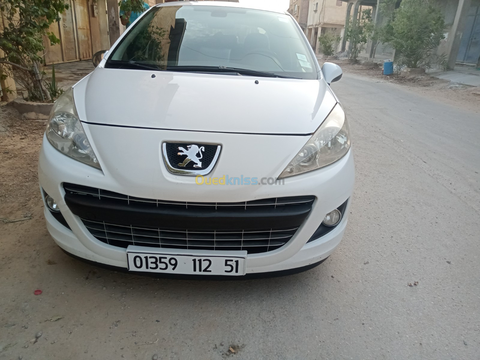 Peugeot 207 2012 207