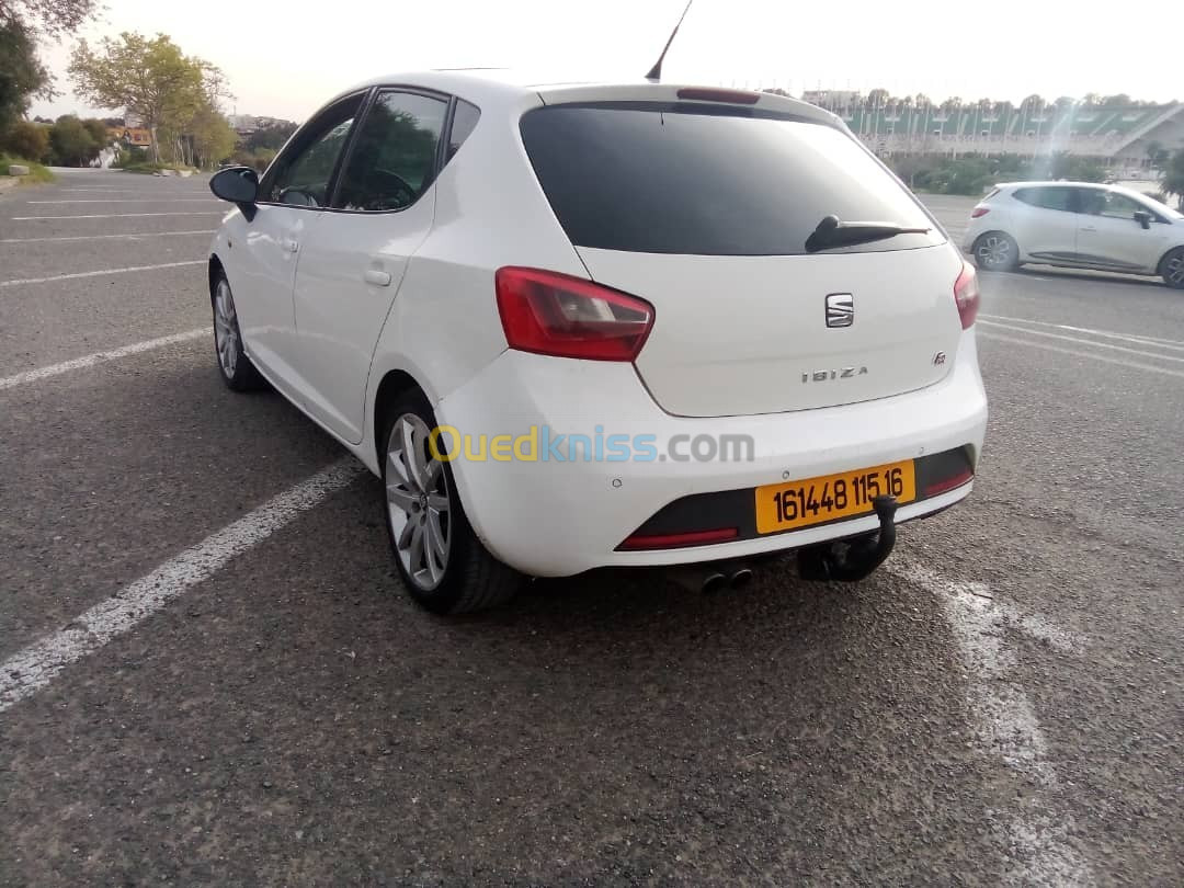 Seat Ibiza 2015 Reference +