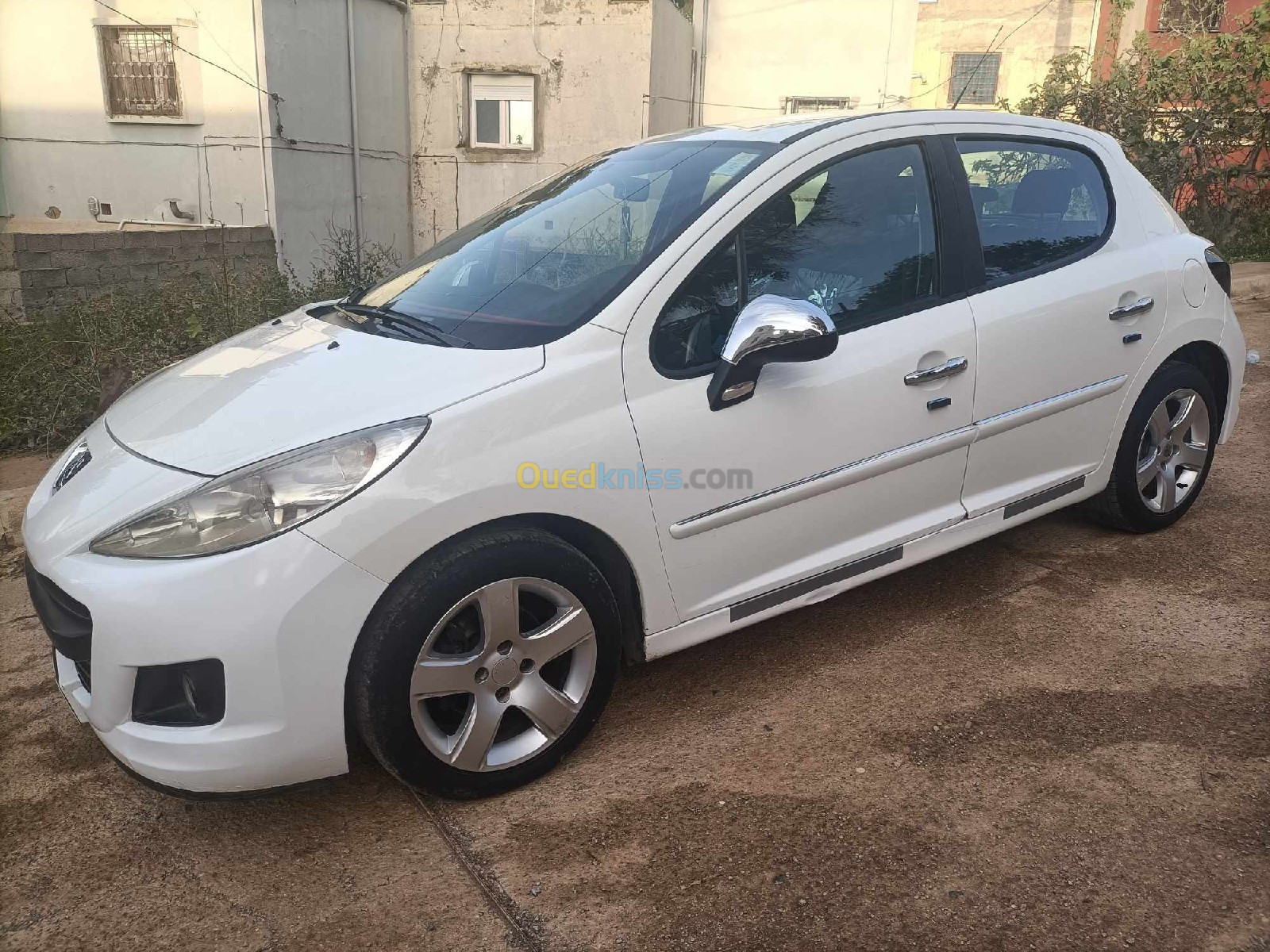 Peugeot 207 2013 207