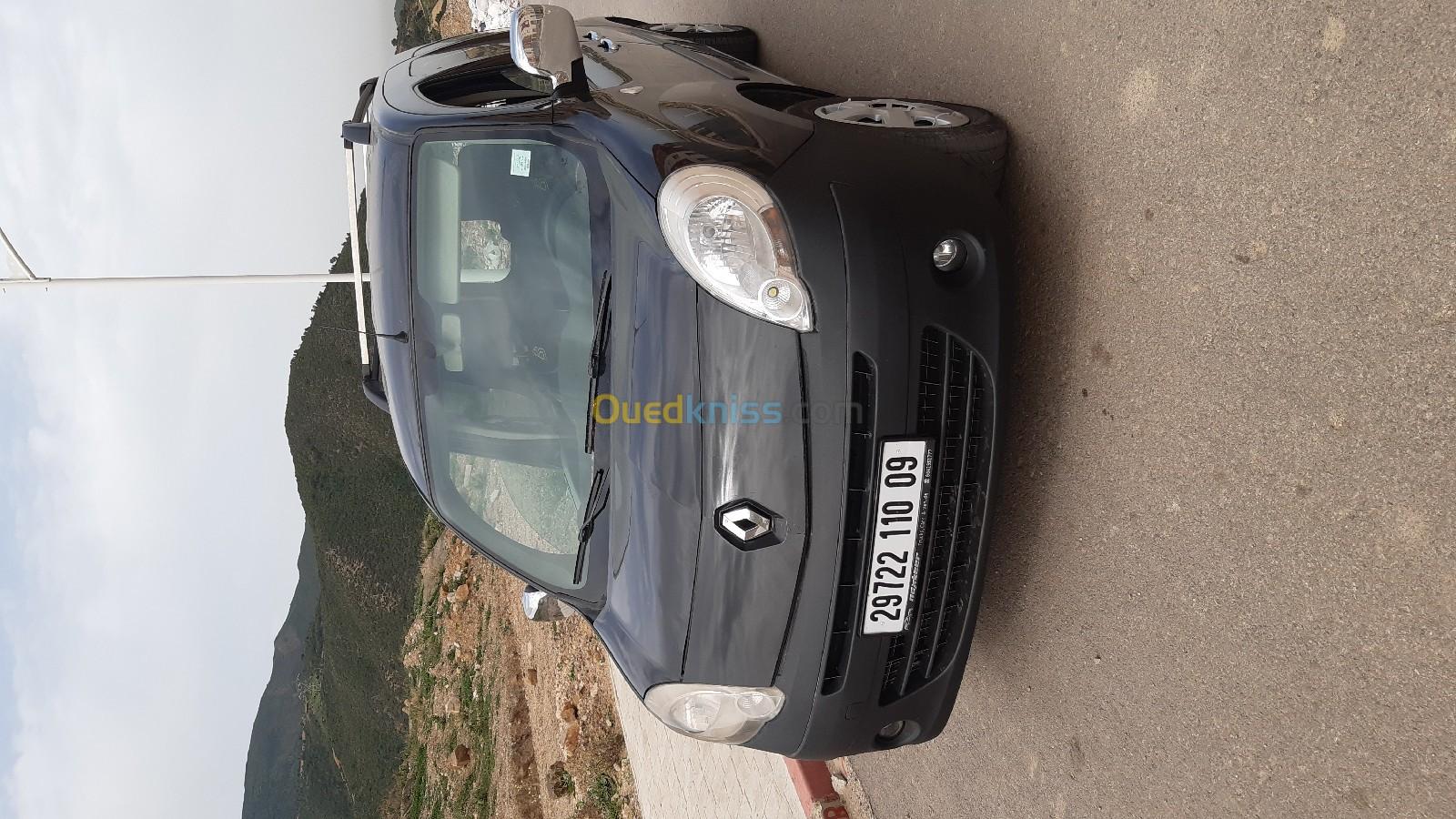 Renault Kangoo 2010 Confort