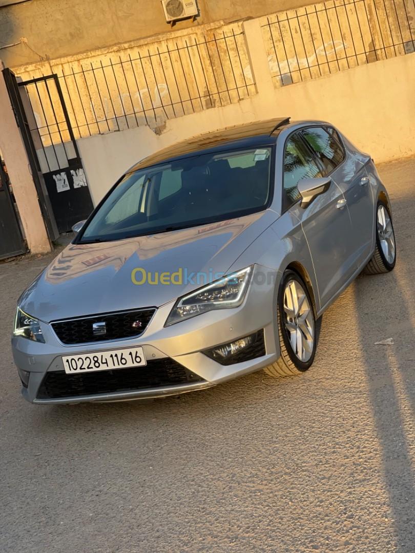 Seat Leon 2016 FR+15