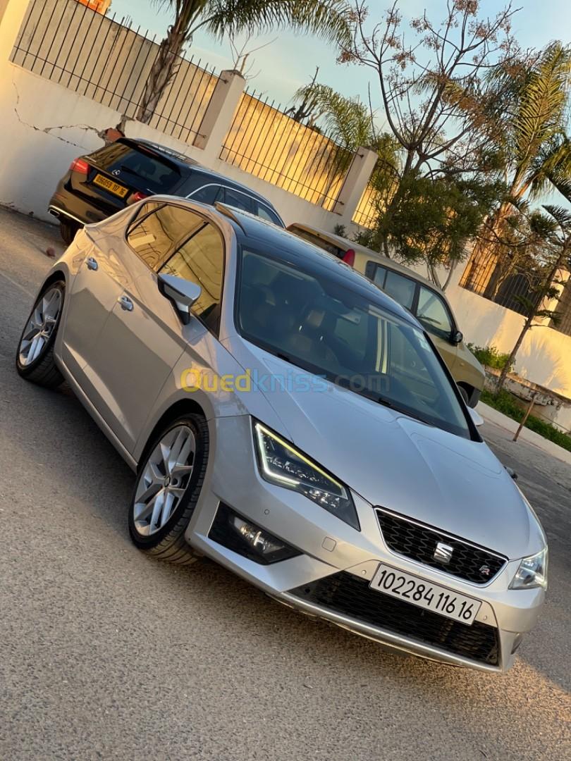 Seat Leon 2016 FR+15