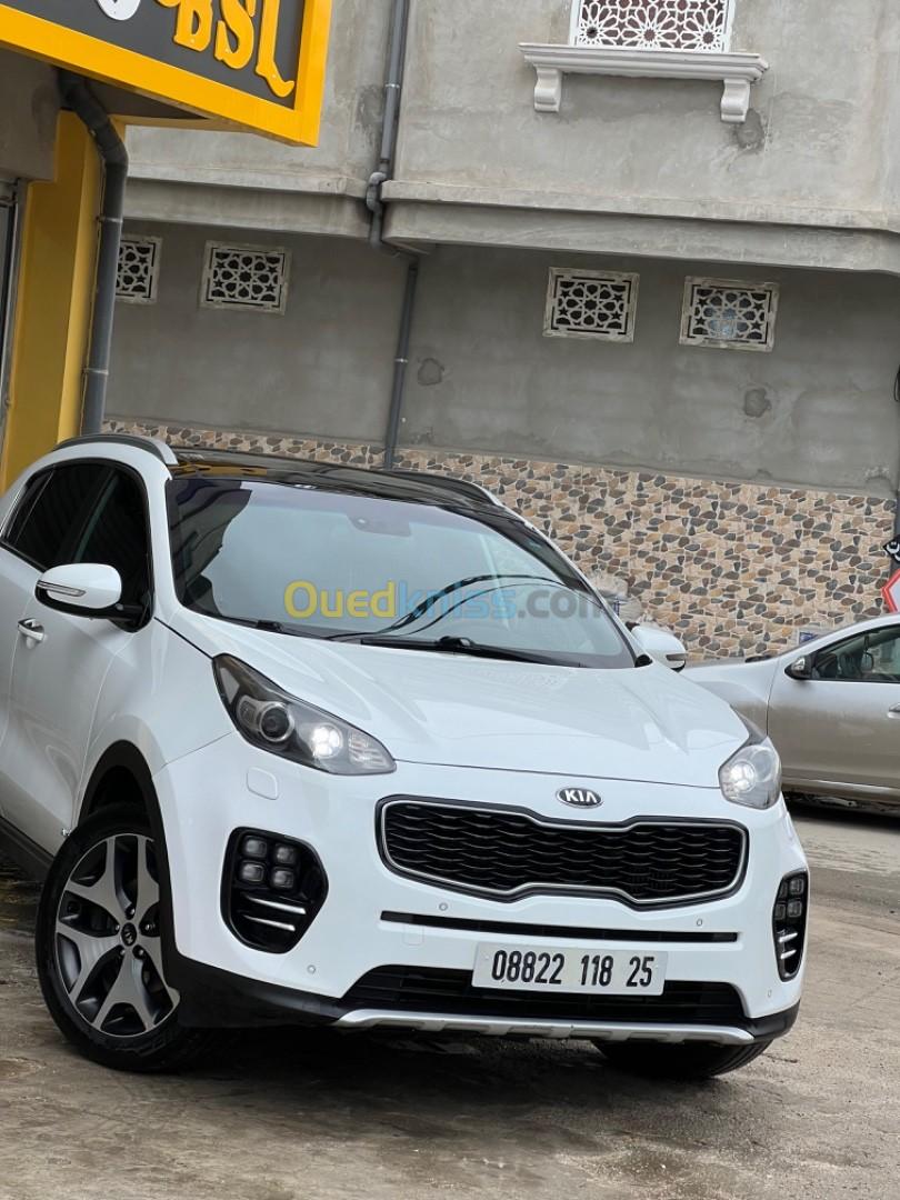 Kia Sportage 2018 Sportage