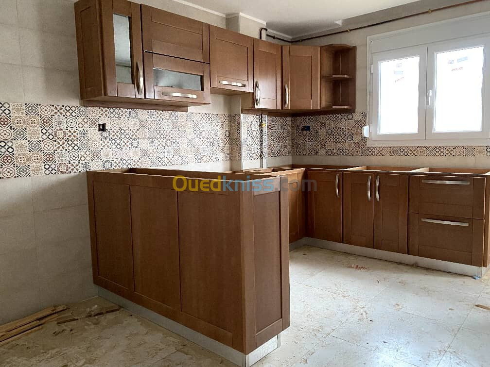 Vente Appartement F4 Alger Bordj el bahri