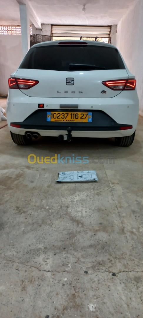 Seat Leon 2016 FR+15