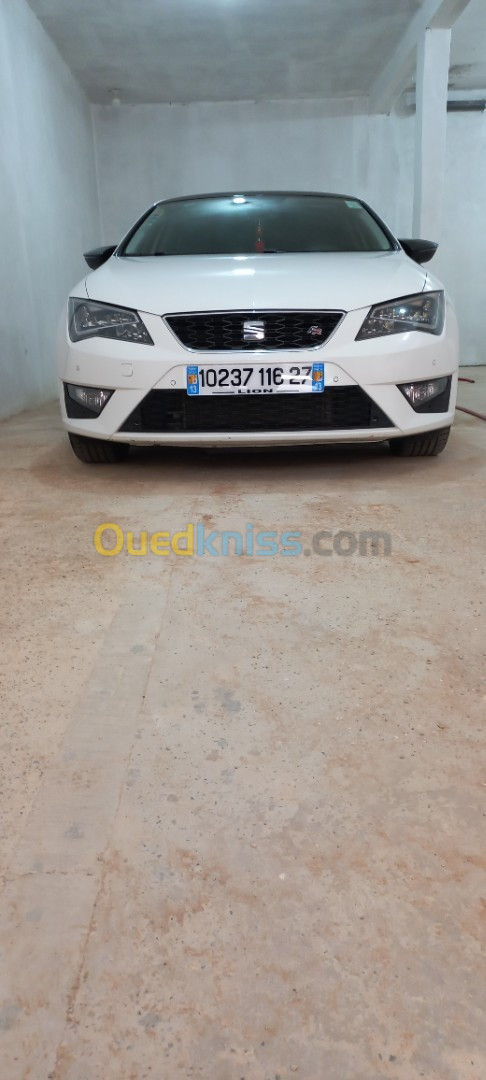 Seat Leon 2016 FR+15