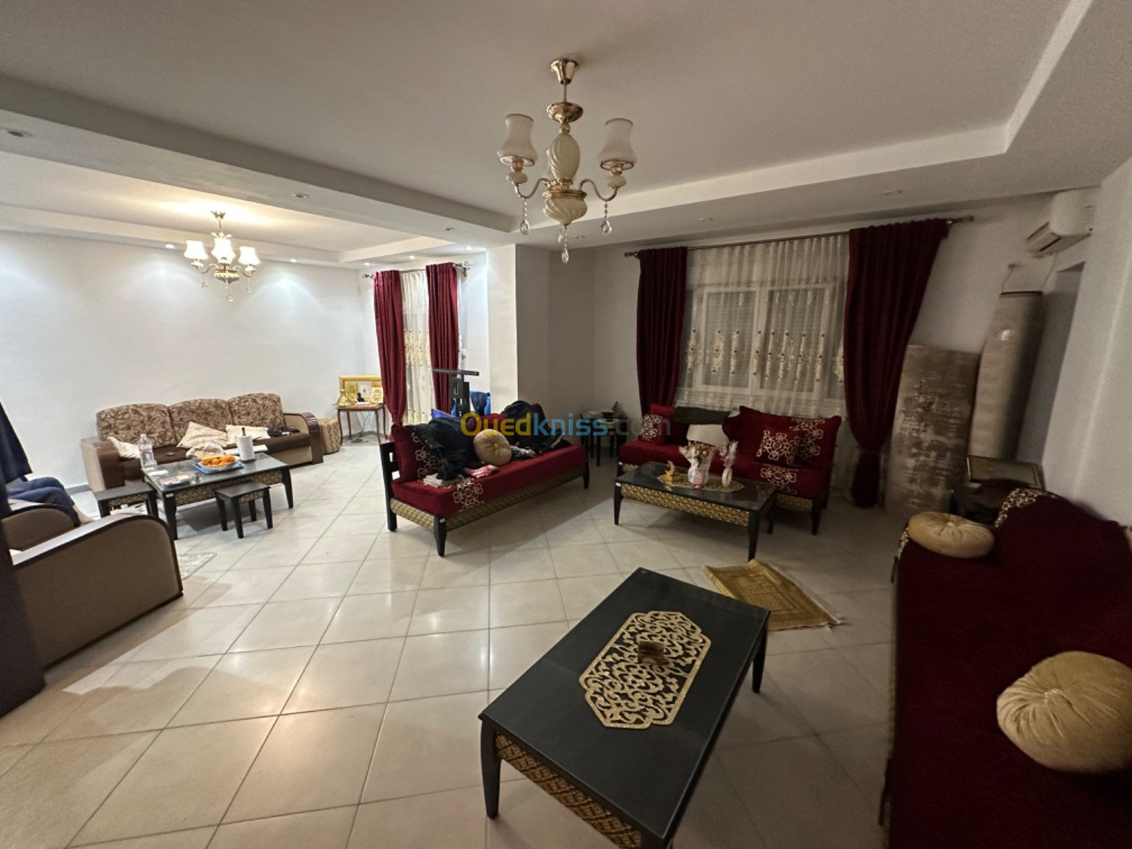 Vente Appartement F4 Alger Ouled fayet