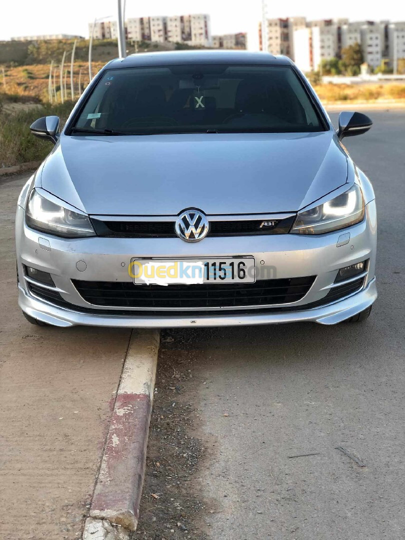 Volkswagen Golf 7 2015 Golf 7