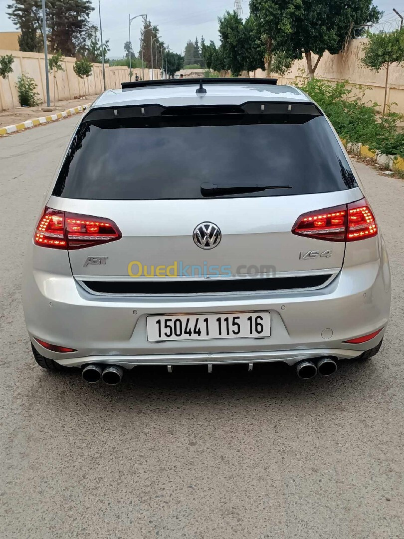 Volkswagen Golf 7 2015 Golf 7