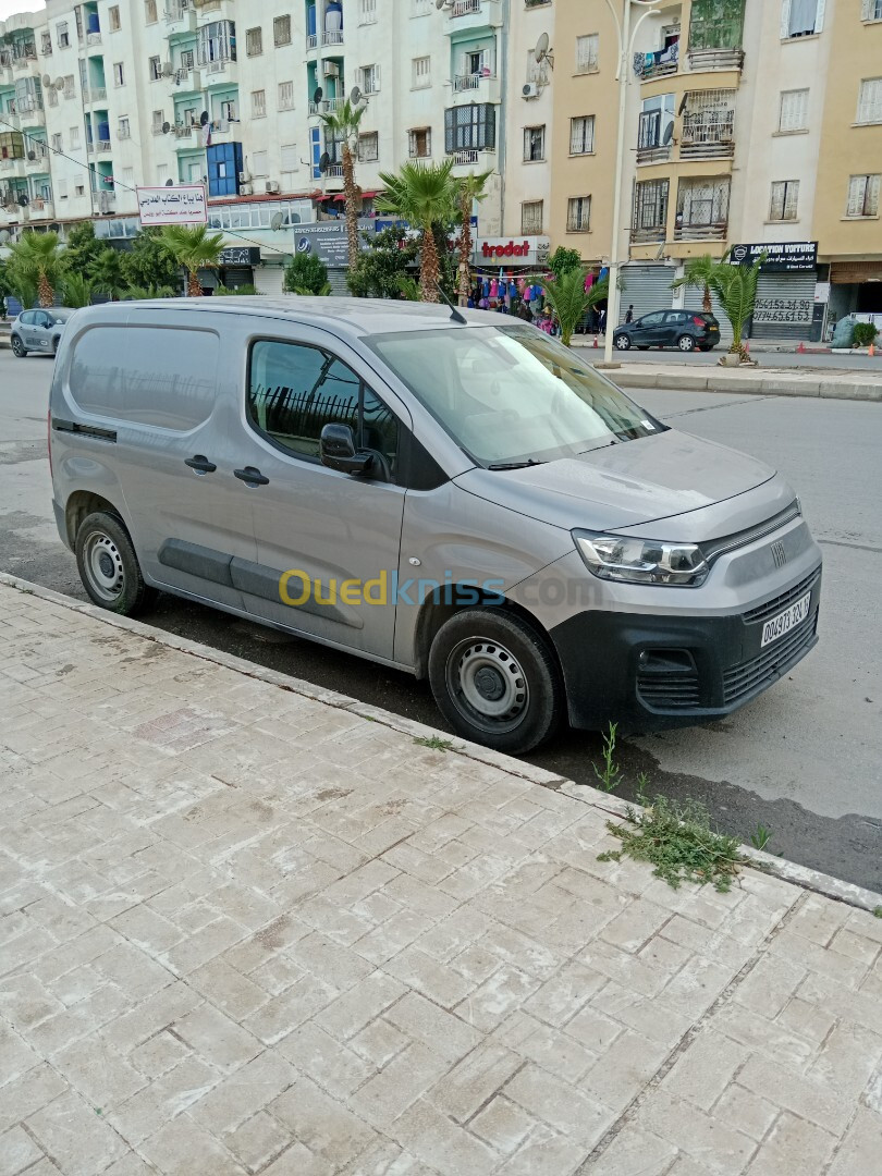 Fiat Professional Doblo 2024 Doblo