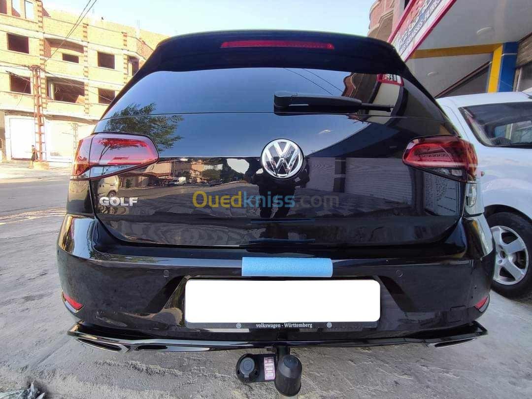 Volkswagen Golf 7 2018 R-Line