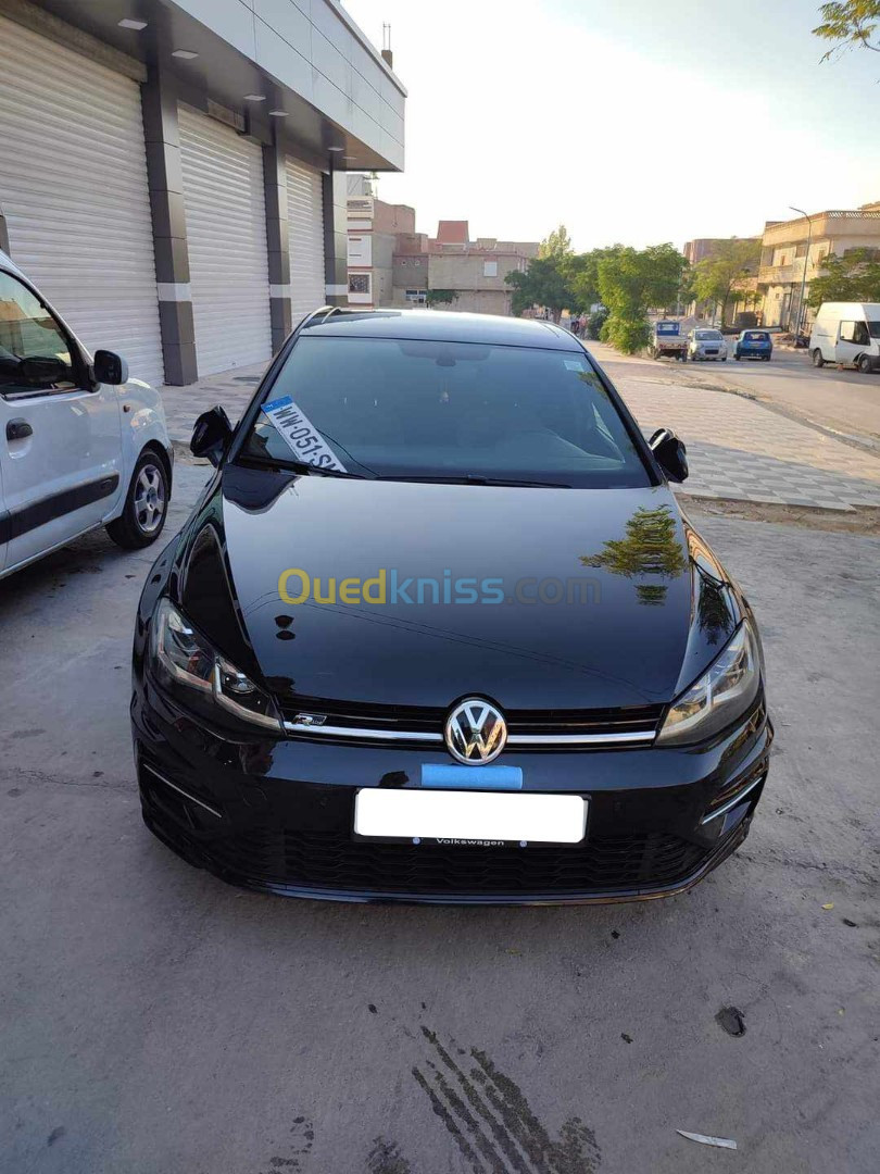 Volkswagen Golf 7 2018 R-Line