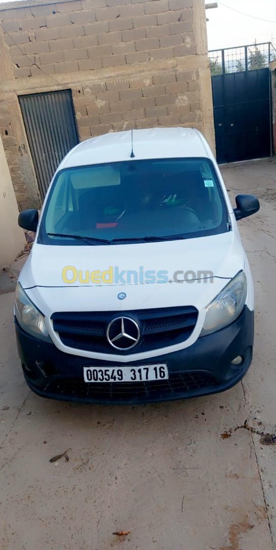 Mercedes Citan  2017 Citan 