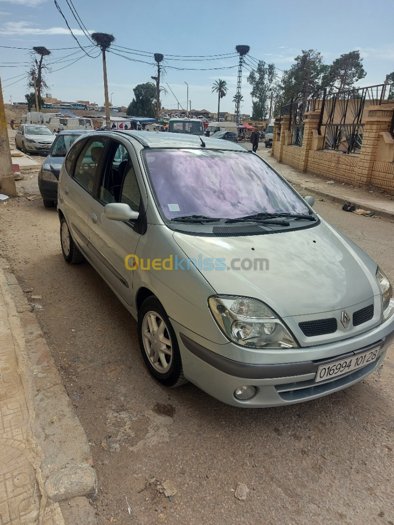 Renault Scenic 2001 Scenic