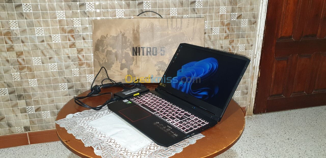 Acer Nitro 5 AN515-55-76WN