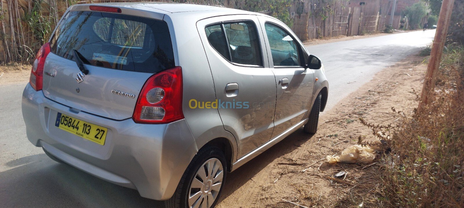 Suzuki Celerio 2013 Celerio