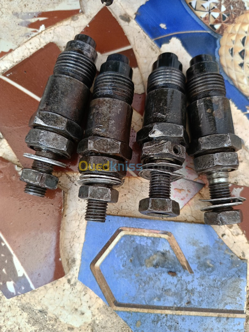 Injecteur Toyota hias