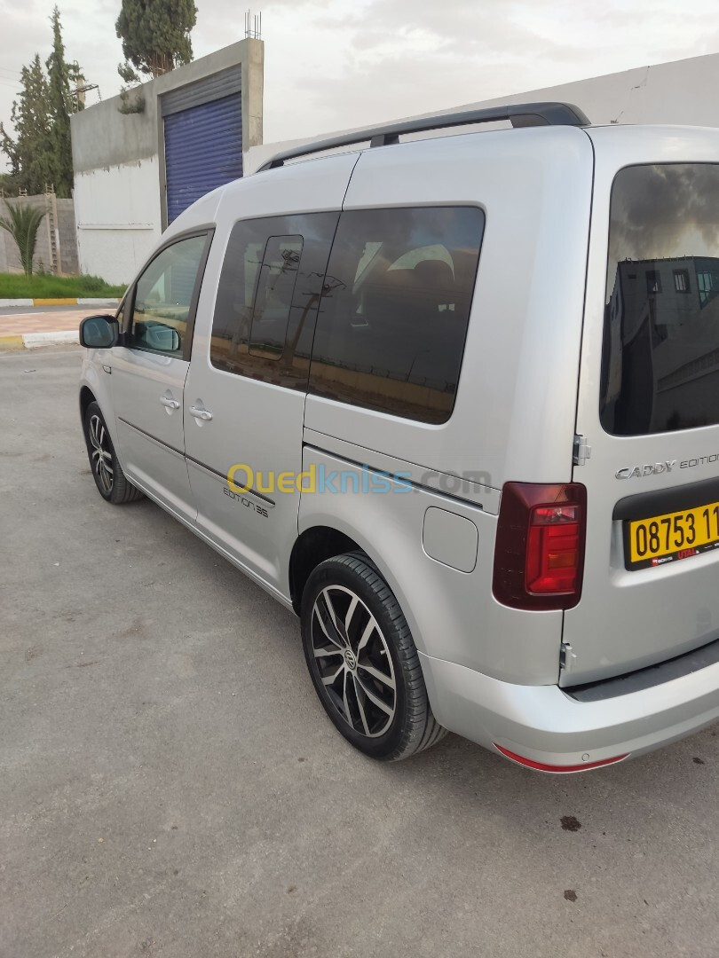 Volkswagen Caddy 2019 