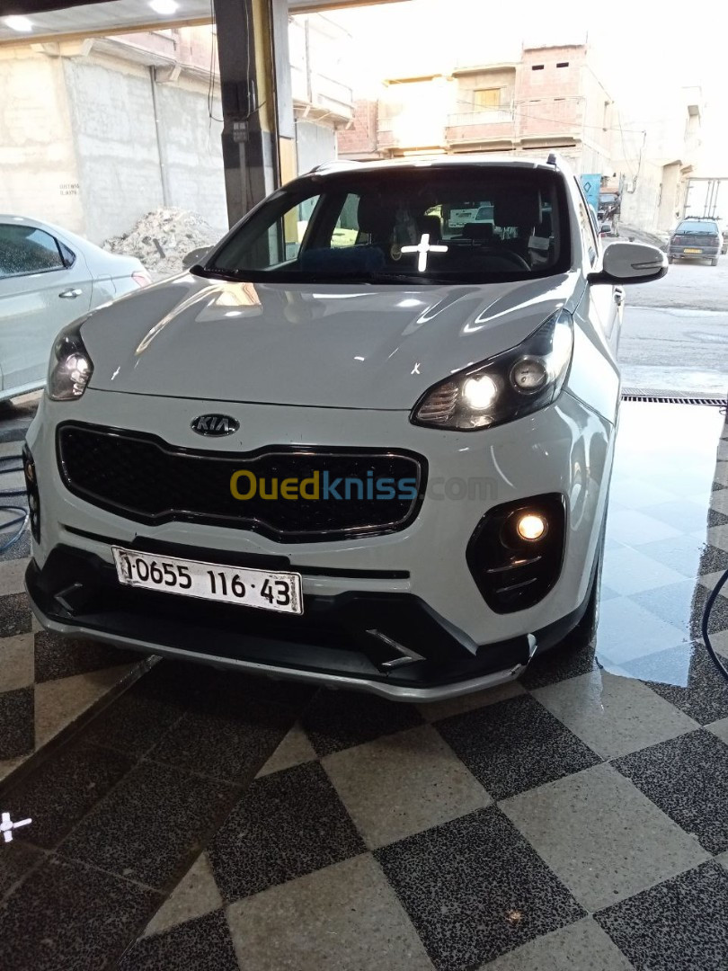 Kia Sportage 2016 Sportage