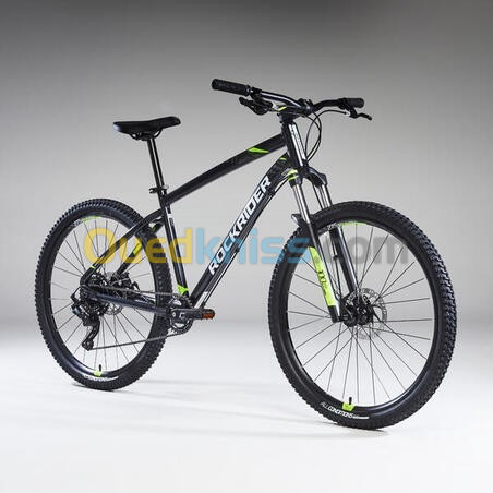 Vente VTT Rockrider st 530 noir