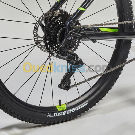 Vente VTT Rockrider st 530 noir