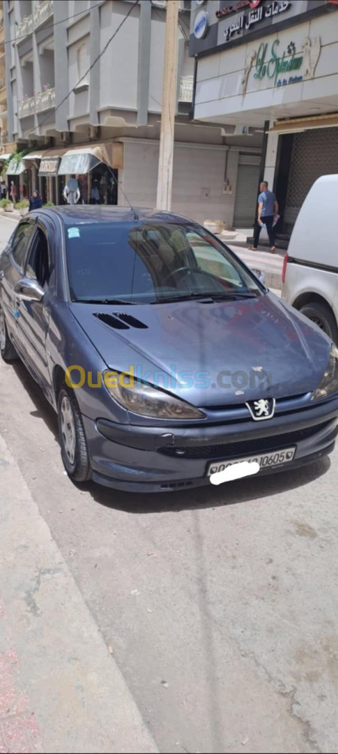 Peugeot 206 2006 1.1