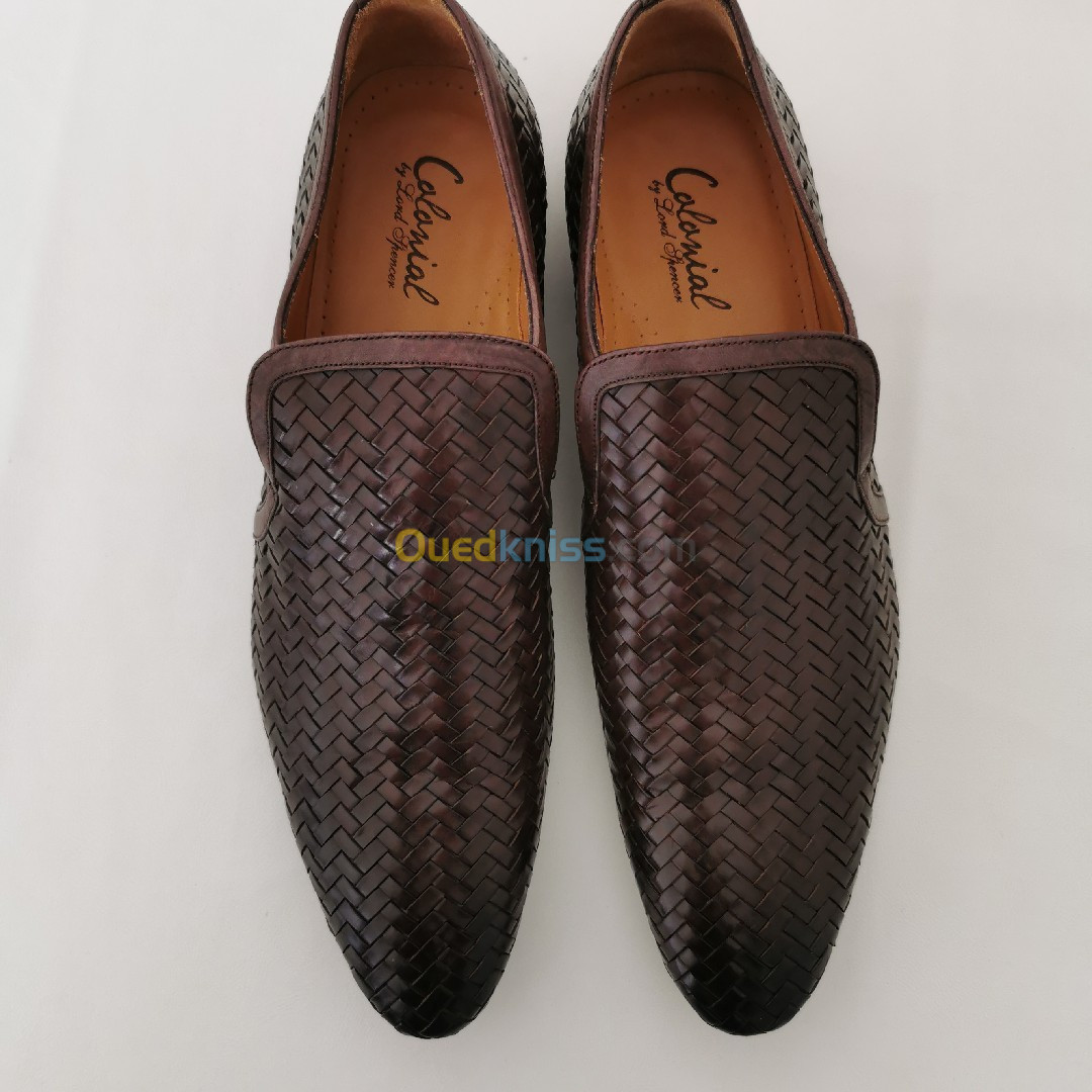 Chaussures italiennes originales homme 