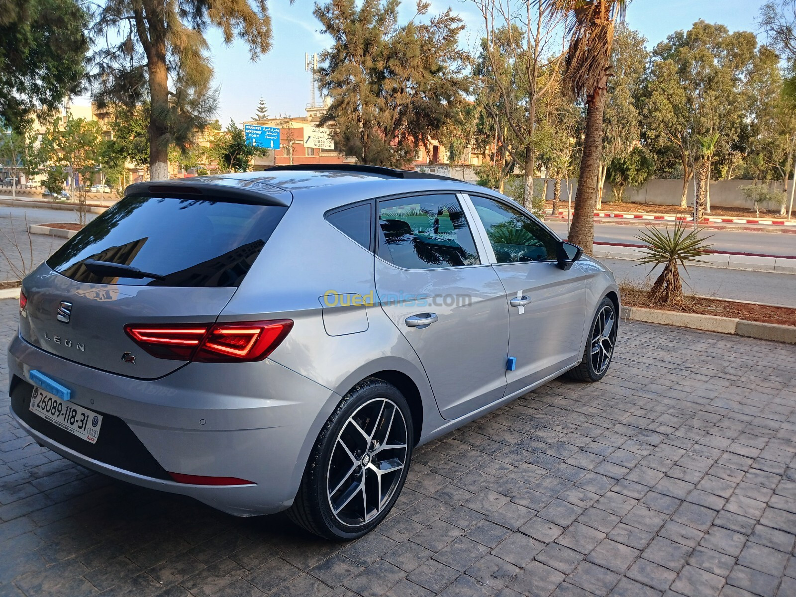 Seat Leon 2018 Beat