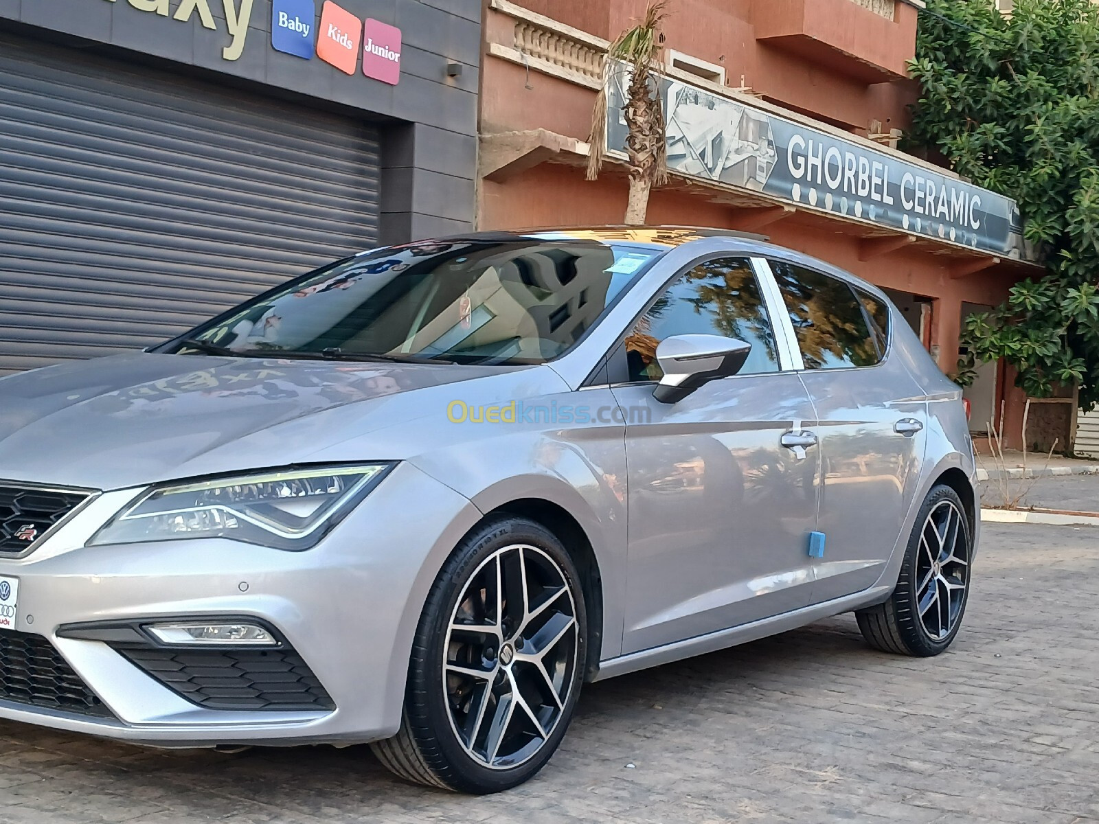 Seat Leon 2018 Beat