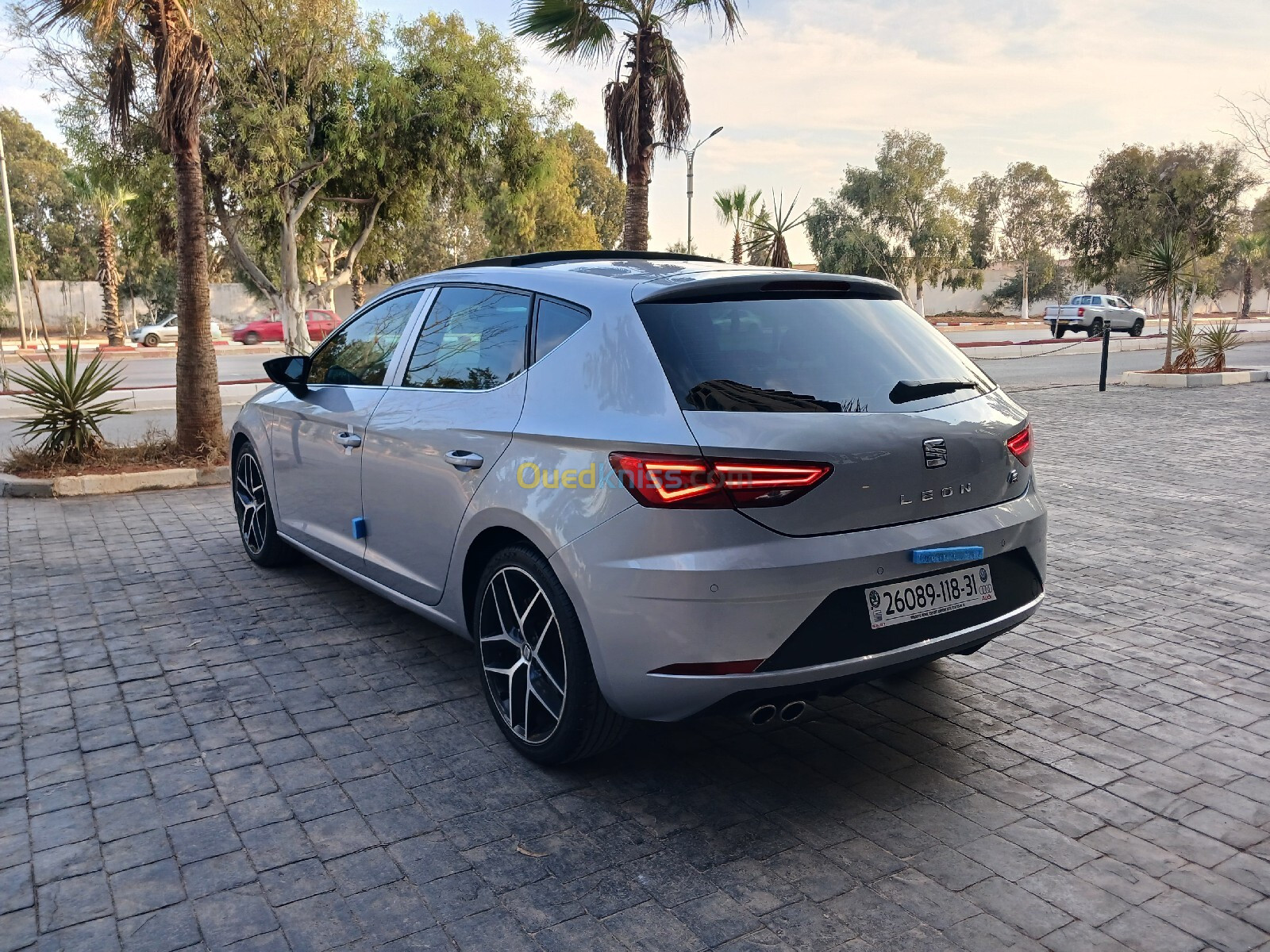 Seat Leon 2018 Beat