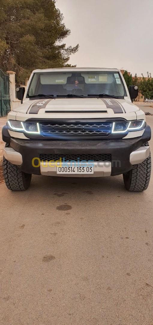 Toyota Fj cruiser 2013 