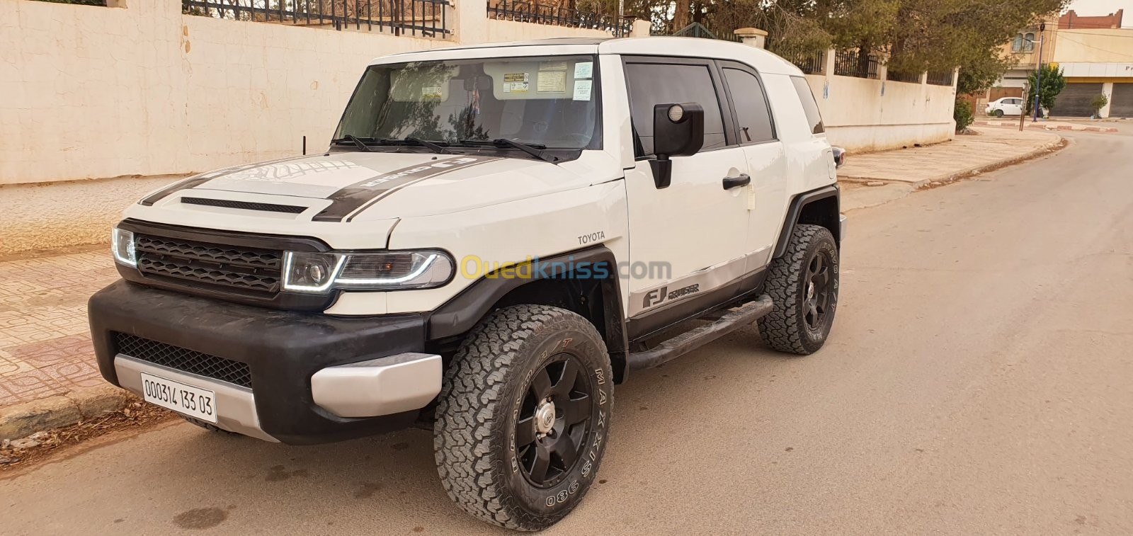 Toyota Fj cruiser 2013 